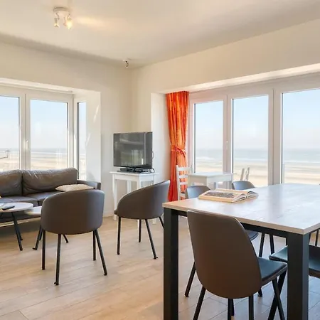 Breathtaking Sea View De Haan