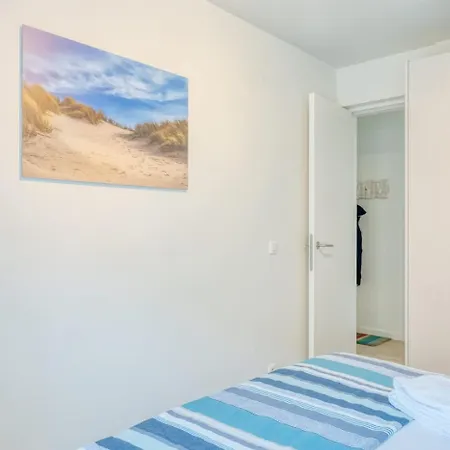 Breathtaking Sea View De Haan